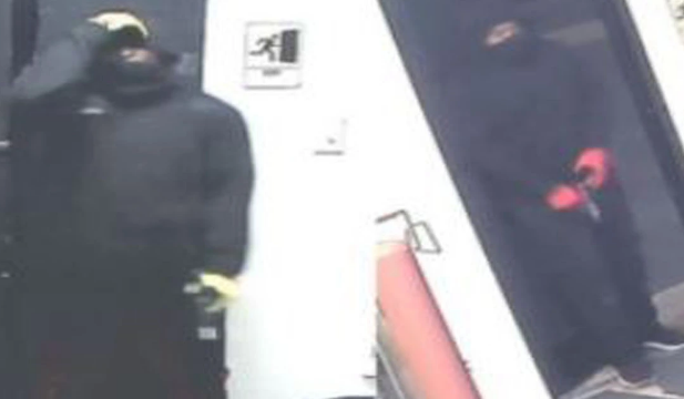 $20,000 Reward for Information That Leads to Arrest of Shooter