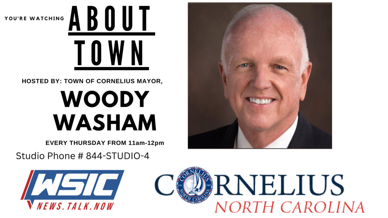 About Town Cornelius, North Carolina WSIC Local Starts Here