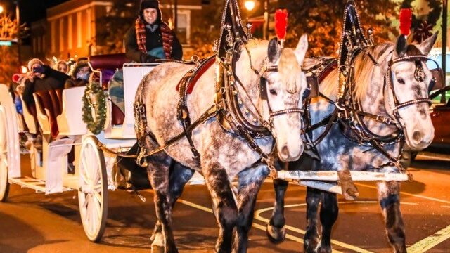 Kick Off the Holidays in Downtown Statesville