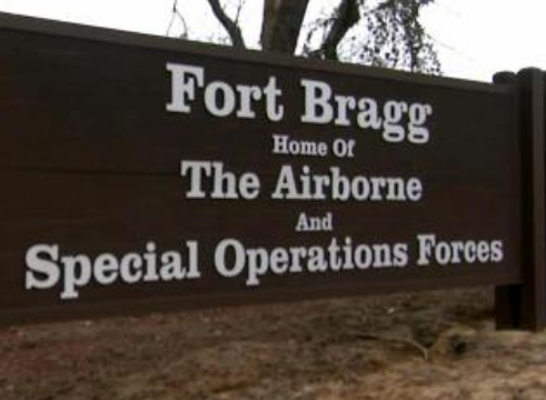 Up to 8,500 US Troops on Standby, including Fort Bragg