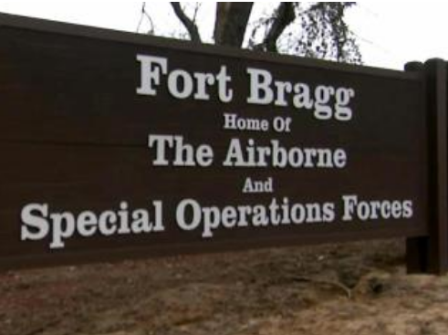 Fort Bragg Soldier Pleads Guilty to Attempted Genocide