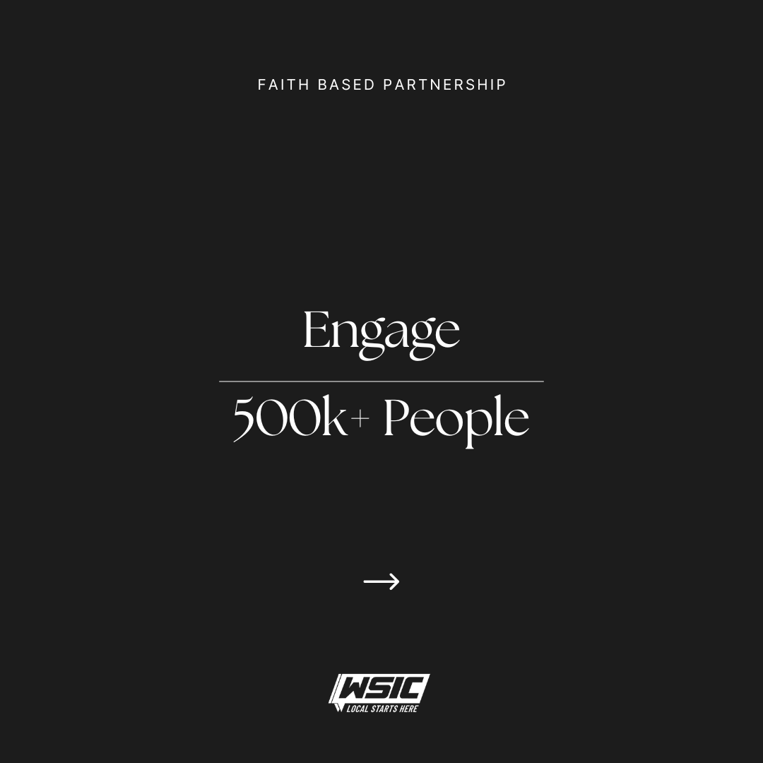 Engage 500k+ People