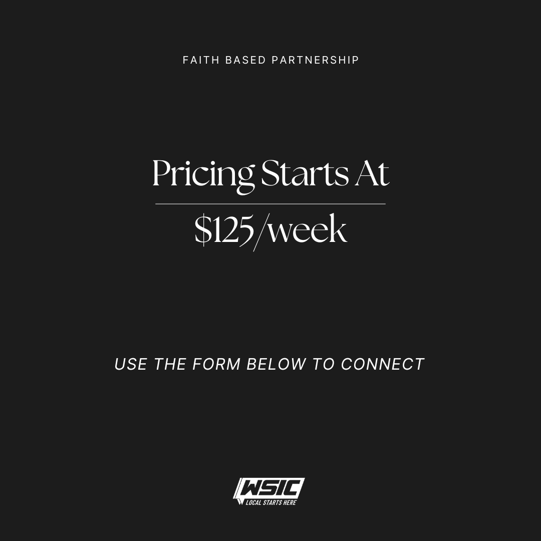 Pricing Starts At $125/week