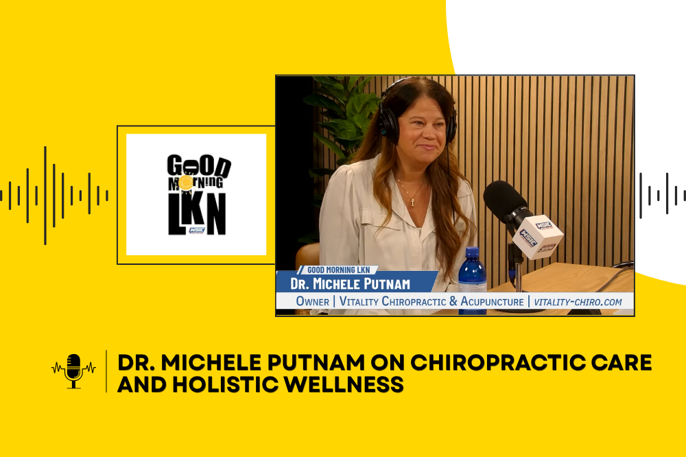 Dr. Michele Putnam on Chiropractic Care and Holistic Wellness