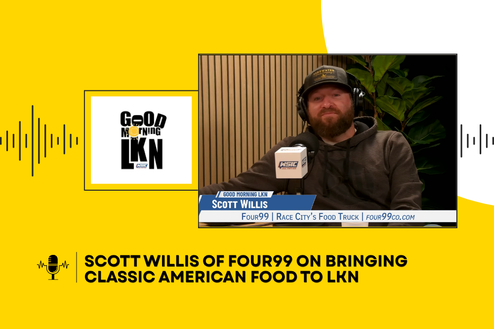 Scott Willis of Four99 on Bringing Classic American Food to LKN