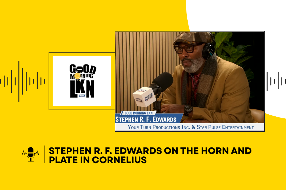 Stephen R. F. Edwards on The Horn and Plate in Cornelius