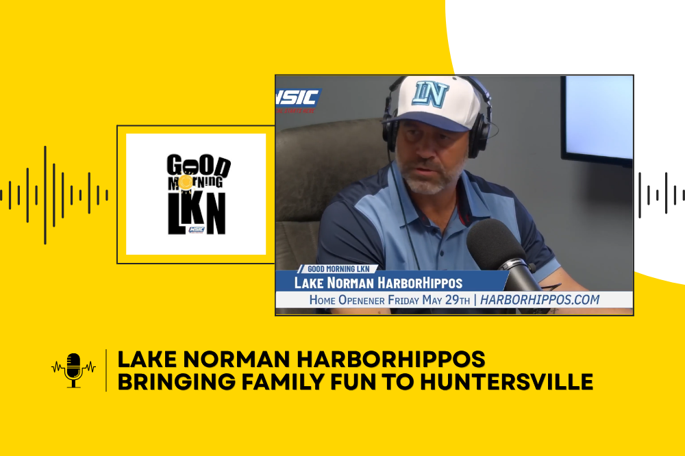 Lake Norman HarborHippos Bringing Family Fun to Huntersville