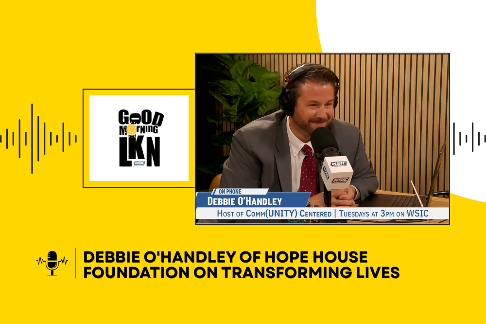 Debbie O’Handley of Hope House Foundation on Transforming Lives