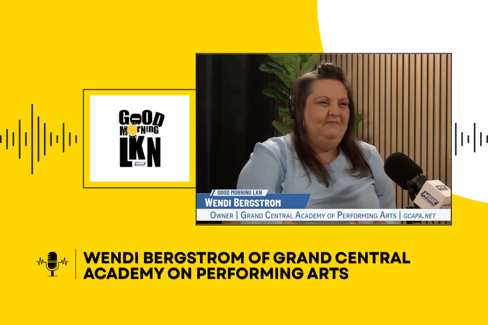 Wendi Bergstrom of Grand Central Academy on Performing Arts