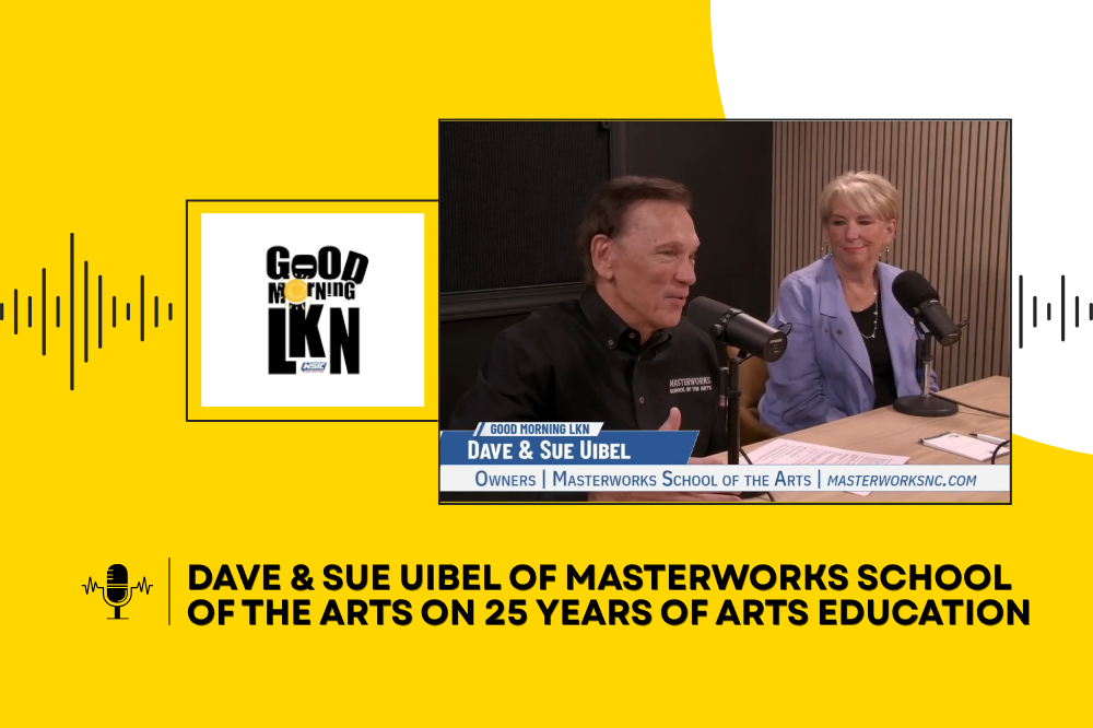 Dave & Sue Uibel of Masterworks School of the Arts on 25 Years of Arts Education