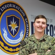 Statesville Native Serves the U.S. Navy at DoD’s Premier Communication Institution