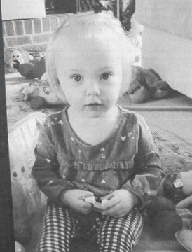 Federal Marshals Capture Father Accused of Abducting 1-Year-old Girl