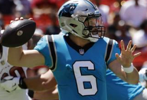 Starting Quarterback for Panthers Will Be Baker Mayfield