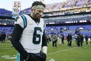 Panthers Drop Mayfield