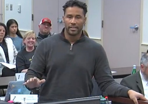 In Viral Video, Republican Candidate Brian Echevarria Attacks CRT as “a Big Fat Lie” at Cabarrus County School Board Meeting