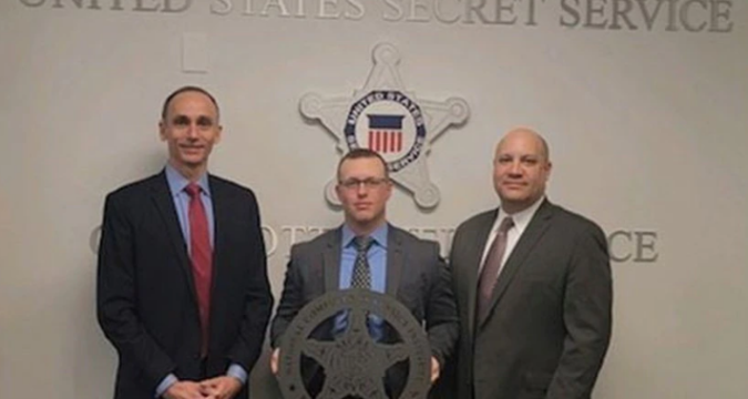 Detective With Cabarrus County Sheriff’s Office Honored as One of the Best in the Country