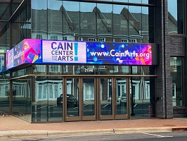 Cain Center for the Arts in Cornelius Halfway Through Inaugural Season