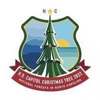 U.S. Capital Christmas Tree from Pisgah Forest in NC Makes Stop in New Bern as Part of Tour