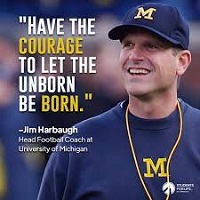 Coach Jim Harbaugh May Be Headed Back to the NFL