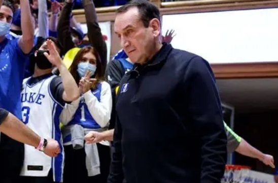 Coach K’s Final Game Against UNC Ends in a Loss