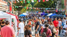 2nd Annual Concord International Festival Coming October 1st