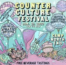 Counter Culture Festival Celebrates Non-Alcoholic Drinks & Alcohol-Free Lifestyle