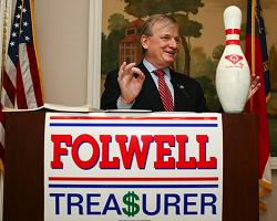 Treasurer Folwell Welcomes Support from Twenty-One States in Sex Transition Lawsuit