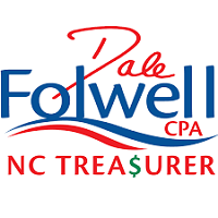 NC State Treasurer Dale Folwell Announces Run for NC Governor
