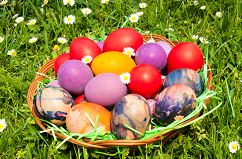 Bethesda Presbyterian of Statesville to Host Easter Egg Hunt