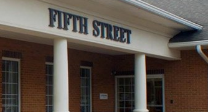 Fifth Street Ministries Helps Those Less Fortunate