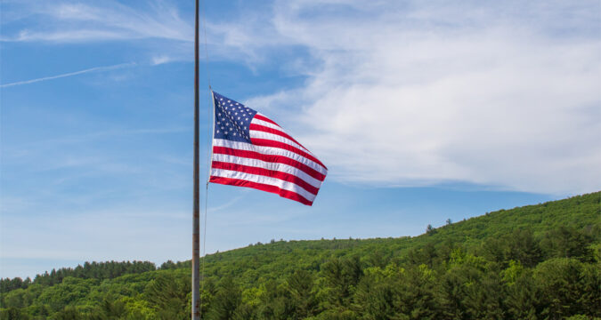 U.S. and NC Flags to Remain at Half-Staff in Honor of Former U.S. Senator Bob Dole