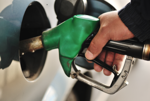 Gas Prices Fall Just Slightly