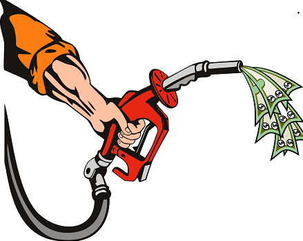 400 Gallons of Gas Stolen from High Point Gas Station
