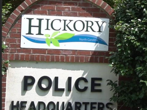 Former Hickory Police Officer Re-sentenced to 3 Years for Slamming Handcuffed Woman to Ground