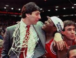 Jim Valvano to Be Inducted into Naismith Memorial Basketball Hall of Fame