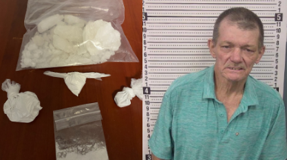 Meth & Fentanyl Discovered During Search of Lenoir Man’s Home