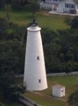 Historical Position with Outer Banks Lighthouse Filled in One Day