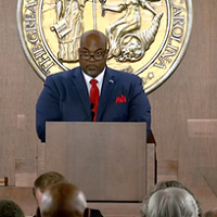 Lt. Governor Mark Robinson Responds to “State of the State” Address by Cooper