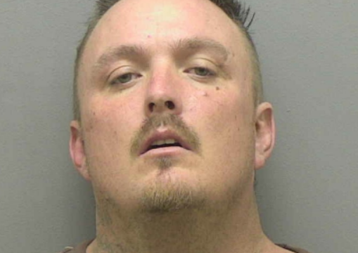 Graham Man Arrested After Pushing Elderly Woman & Stealing Her Car