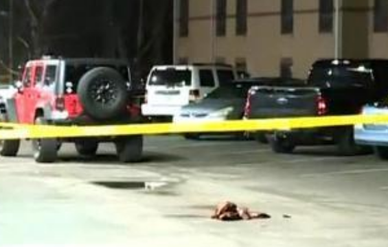 Pedestrian Hit in Parking Lot of Raleigh Super 8 Motel