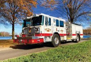 $315,580 Homeland Security Grant to Mount Mourne Volunteer Fire Department in Iredell County