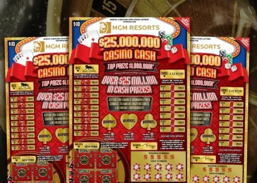 Statesville Woman is $1 Million Dollar Winner in NC Education Lottery; Takes Home $426,069 After Taxes