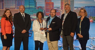 NCDMV License & Theft Bureau Receives National Award