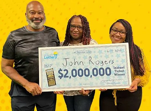 Raleigh Man Wins Big with NC Education Lottery