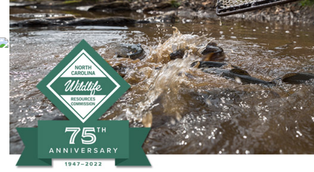 NC Wildlife Fish Stocking