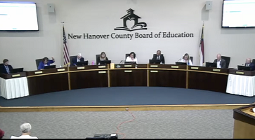 Like Iredell-Statesville Schools, New Hanover-Wilmington School Board Flips to a Republican Majority