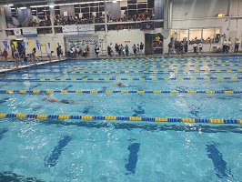 North Carolina Home School Association Swimmers Score Big at Swim Meet