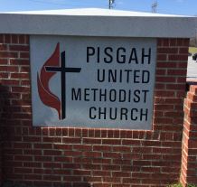 Pisgah United Methodist Church Pancake Breakfast Fundraiser