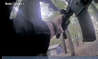 Body Cam Footage from Mass Shooting in October Released by Raleigh PD
