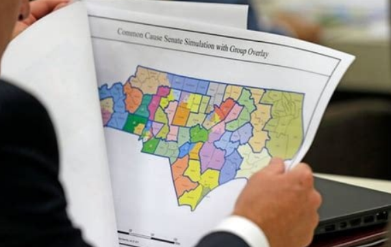 UPDATE on Unconstitutional, Partisan NC Supreme Court Ruling